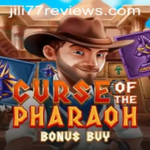 Discover the Thrills of Curse of the Pharaoh Bonus Buy: A JILI77 Adventure