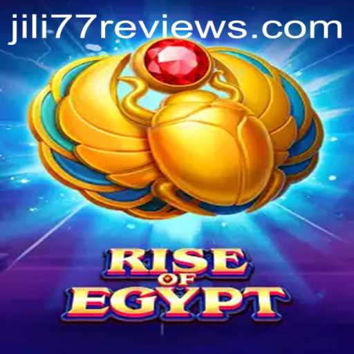 Experience the Mystical Adventure of RiseOfEgypt with JILI77