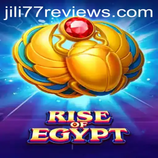Experience the Mystical Adventure of RiseOfEgypt with JILI77