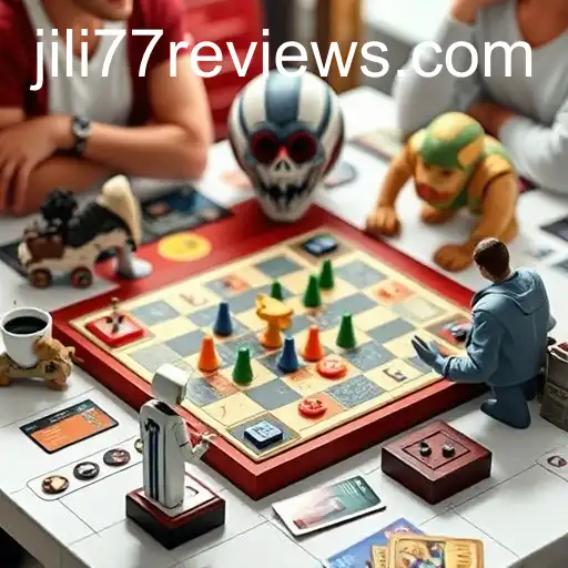 Exploring the Phenomenon of JILI77 in Tabletop Gaming